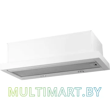 Вытяжка Akpo Light Eco Twin 60 WK-7 (белый) картинка 2